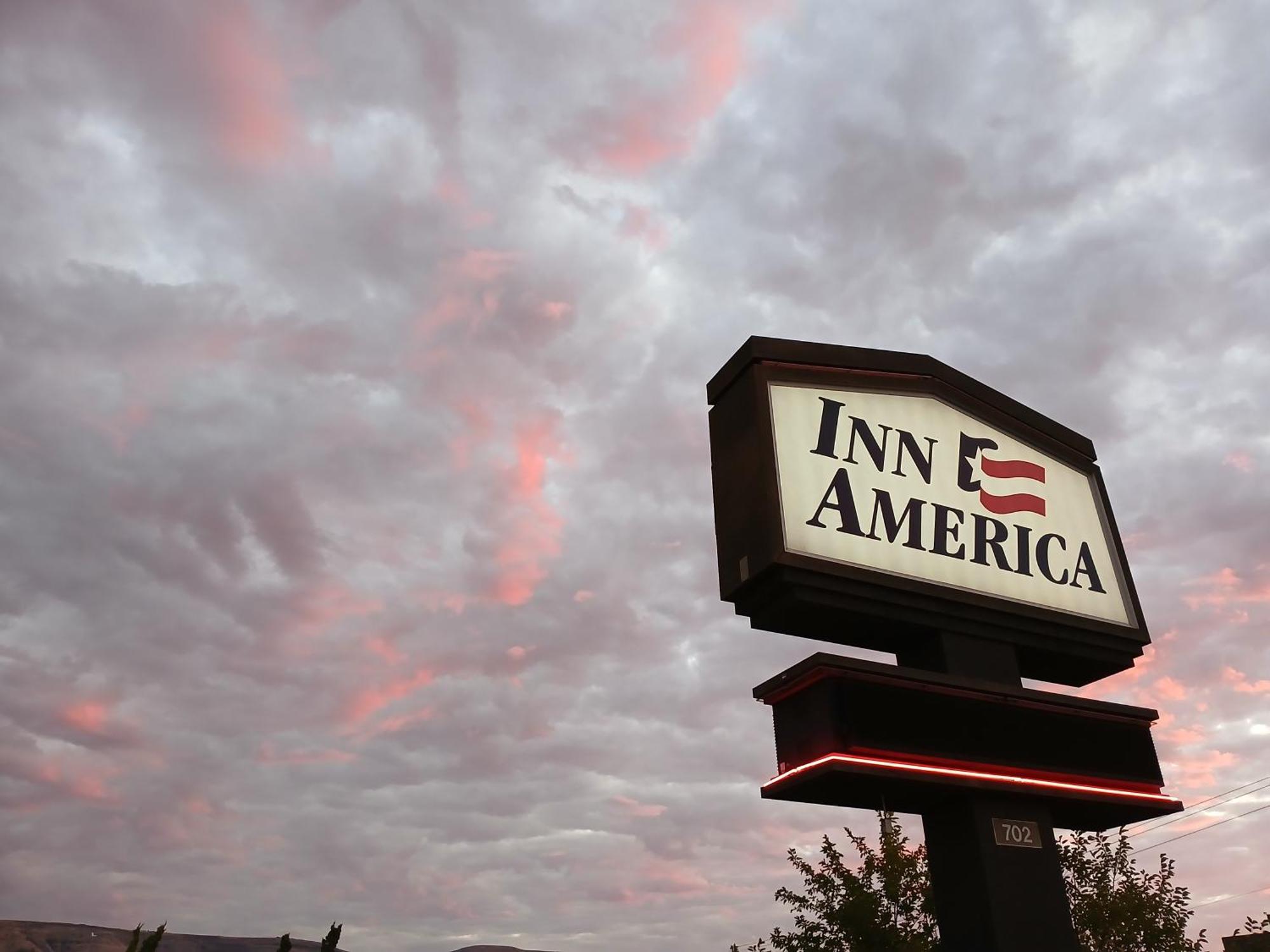 Inn America - Льюистон Экстерьер фото