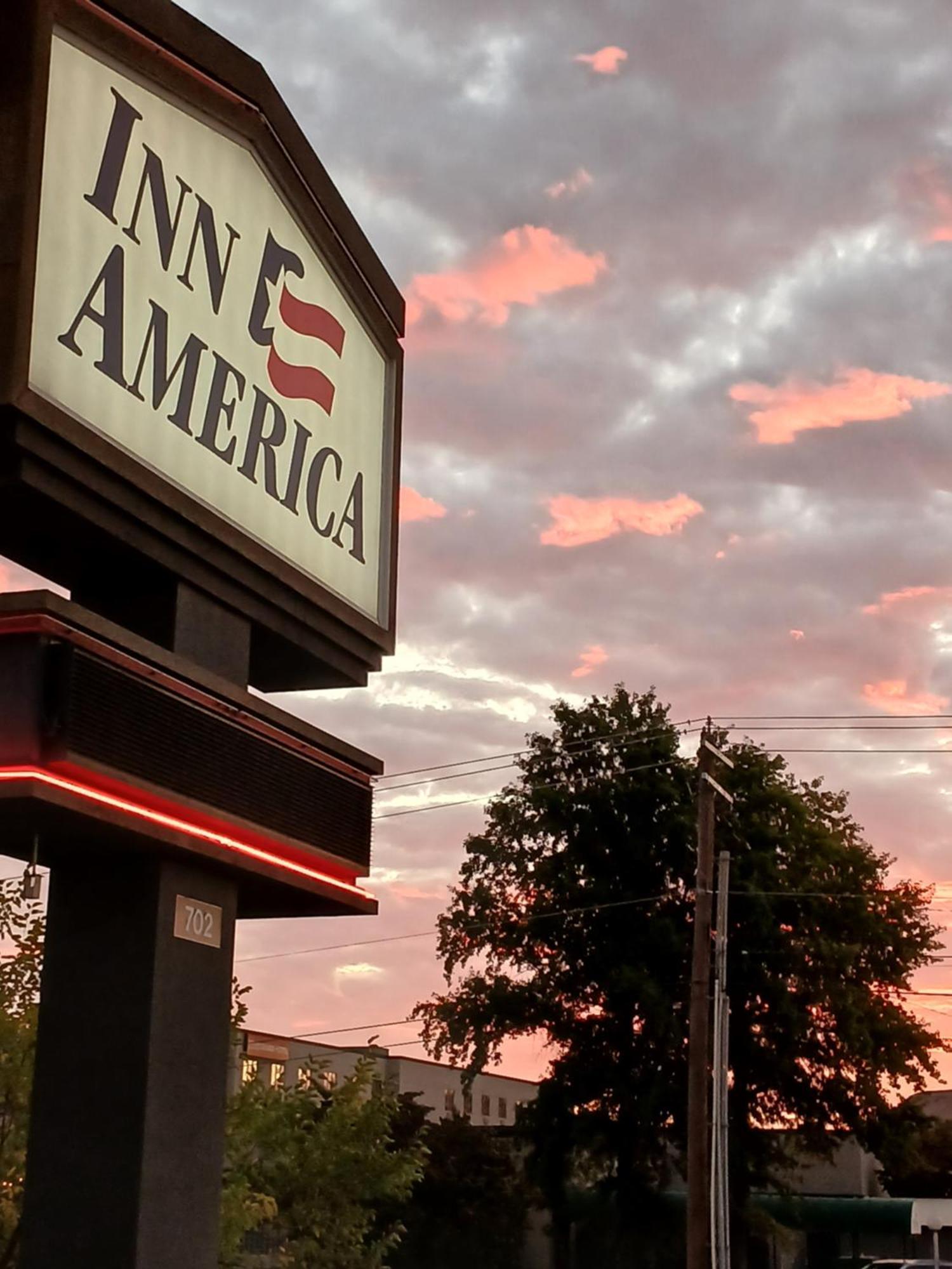Inn America - Льюистон Экстерьер фото